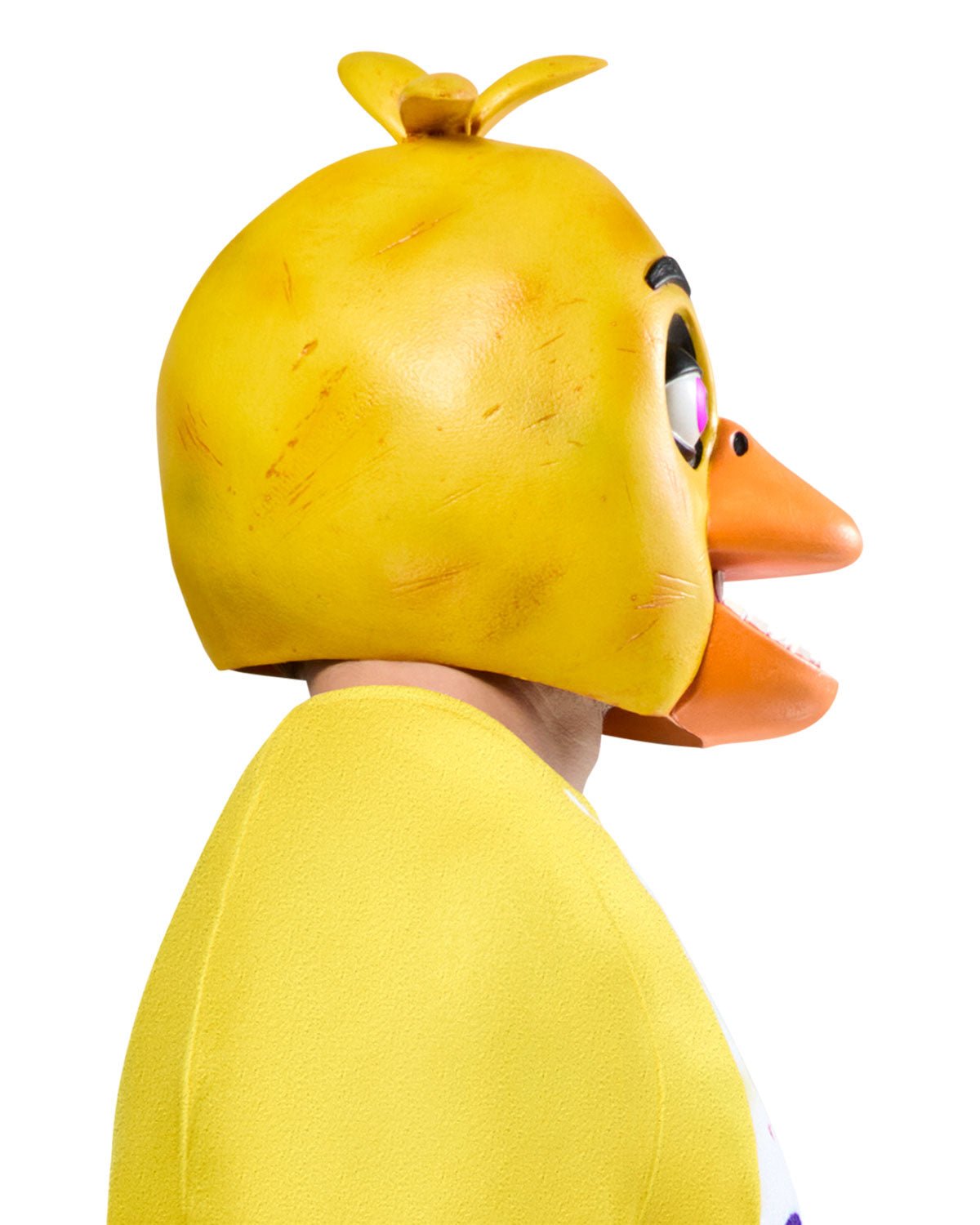 Five Nights at Freddy's - Chica Overhead Adult Mask