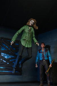 Evil Dead Ultimate Bloody Ash and Cheryl Williams 2 Pack - 7" Scale Figures