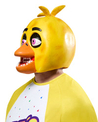 Five Nights at Freddy's - Chica Overhead Adult Mask