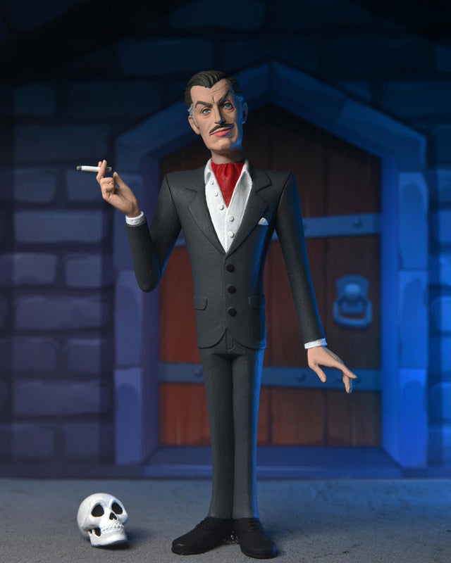 Vincent Price - Toony Terrors - 6" Scale Figure: