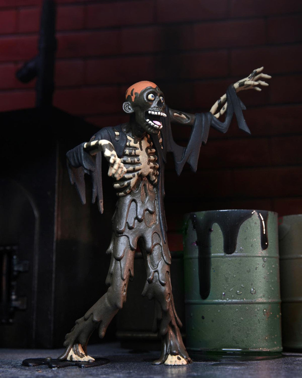 The Return of the Living Dead: Tarman - Toony Terrors - 6" Scale Figure