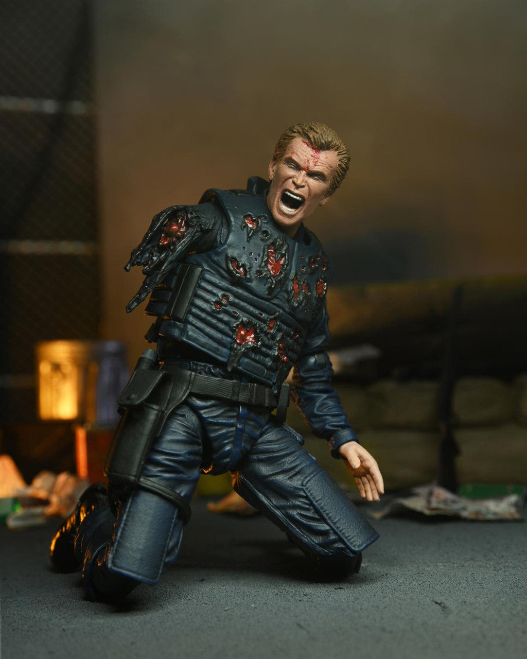 NECA Robocop: Ultimate Alex Murphy (OCP Uniform) - 7" Scale Figure