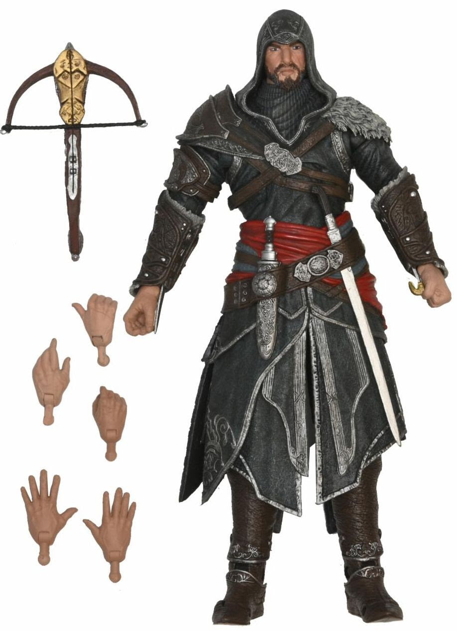 Assassin's Creed Revelations: Ezio Auditore - 7" Scale Figure