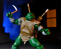 TMNT: Michelangelo The Wanderer (Mirage Comics) - 7" Scale Figure