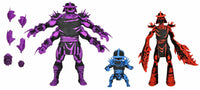 TMNT: Shredder Clone (Mirage Comics) - 7" Scale Box Set