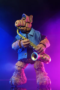 ALF: Ultimate Born to Rock ALF - 7" Scale Figure