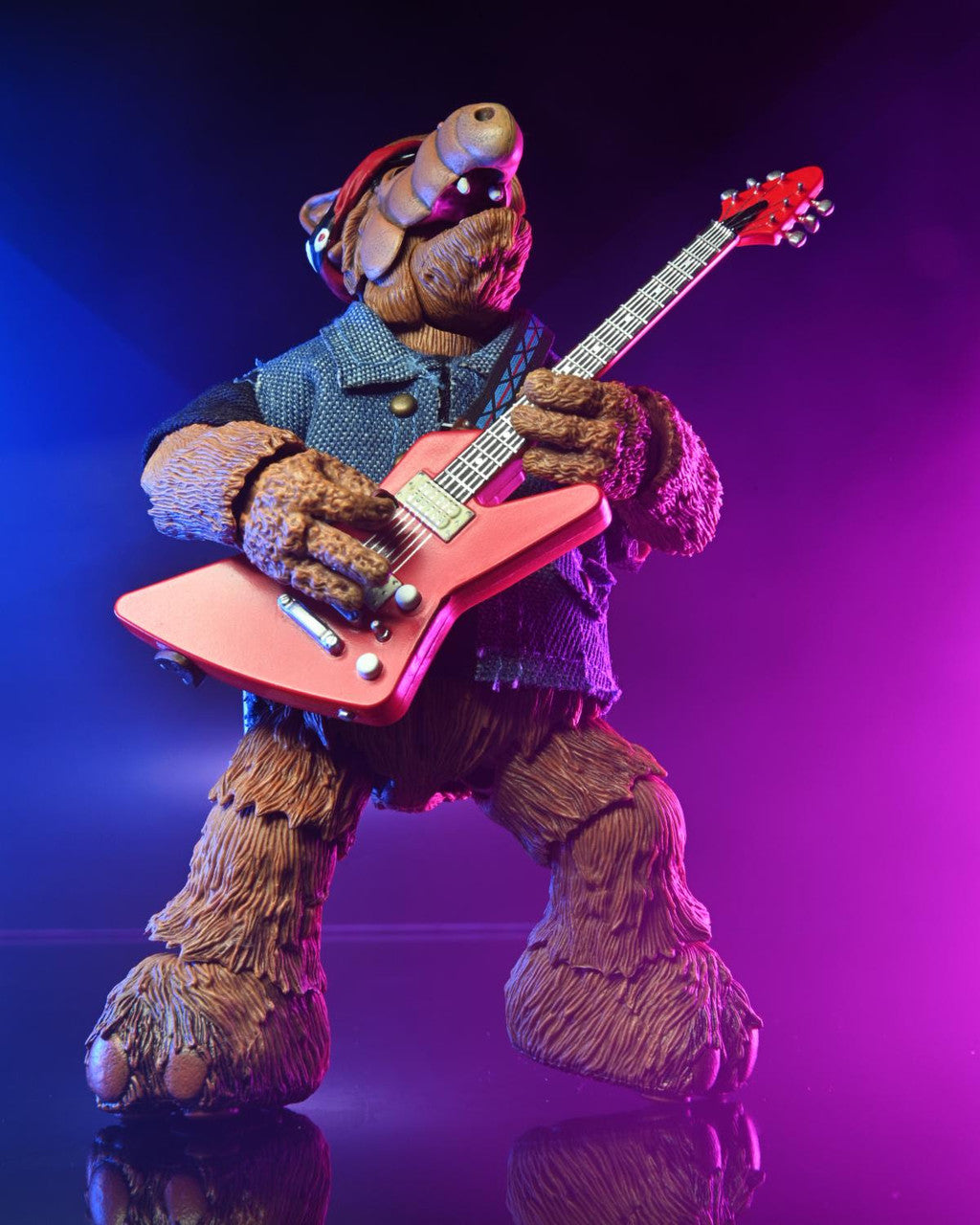 ALF: Ultimate Born to Rock ALF - 7" Scale Figure