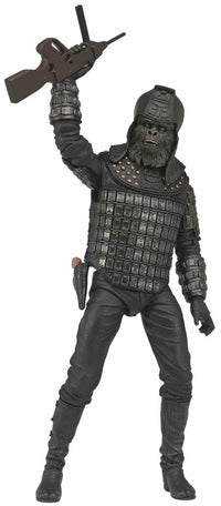 Planet of the Apes: Classic Series 4 Pack - 7" Scale Figures