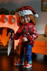 Chucky (TV Series): Ultimate Holiday Chucky - 7" Scale Figure