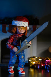 Chucky (TV Series): Ultimate Holiday Chucky - 7" Scale Figure