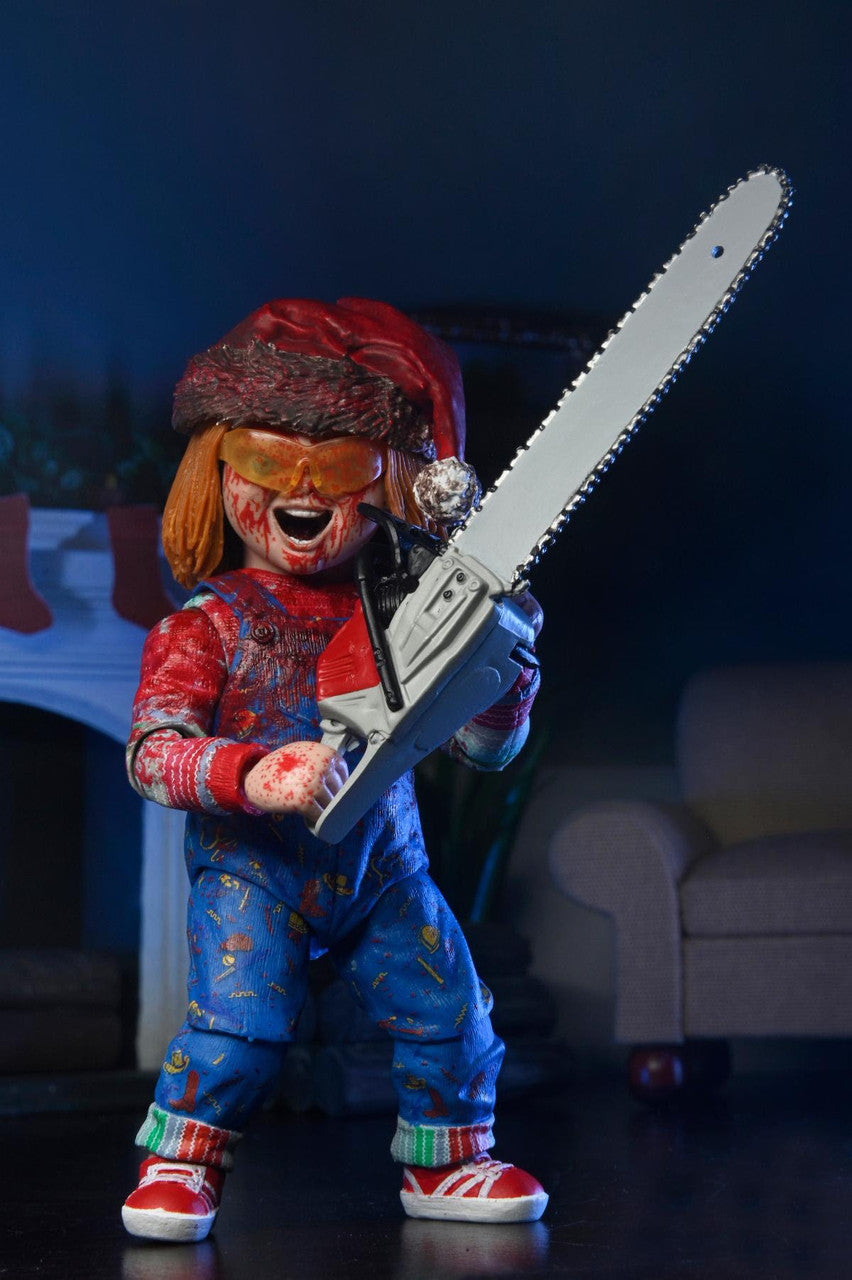 Chucky (TV Series): Ultimate Holiday Chucky - 7" Scale Figure