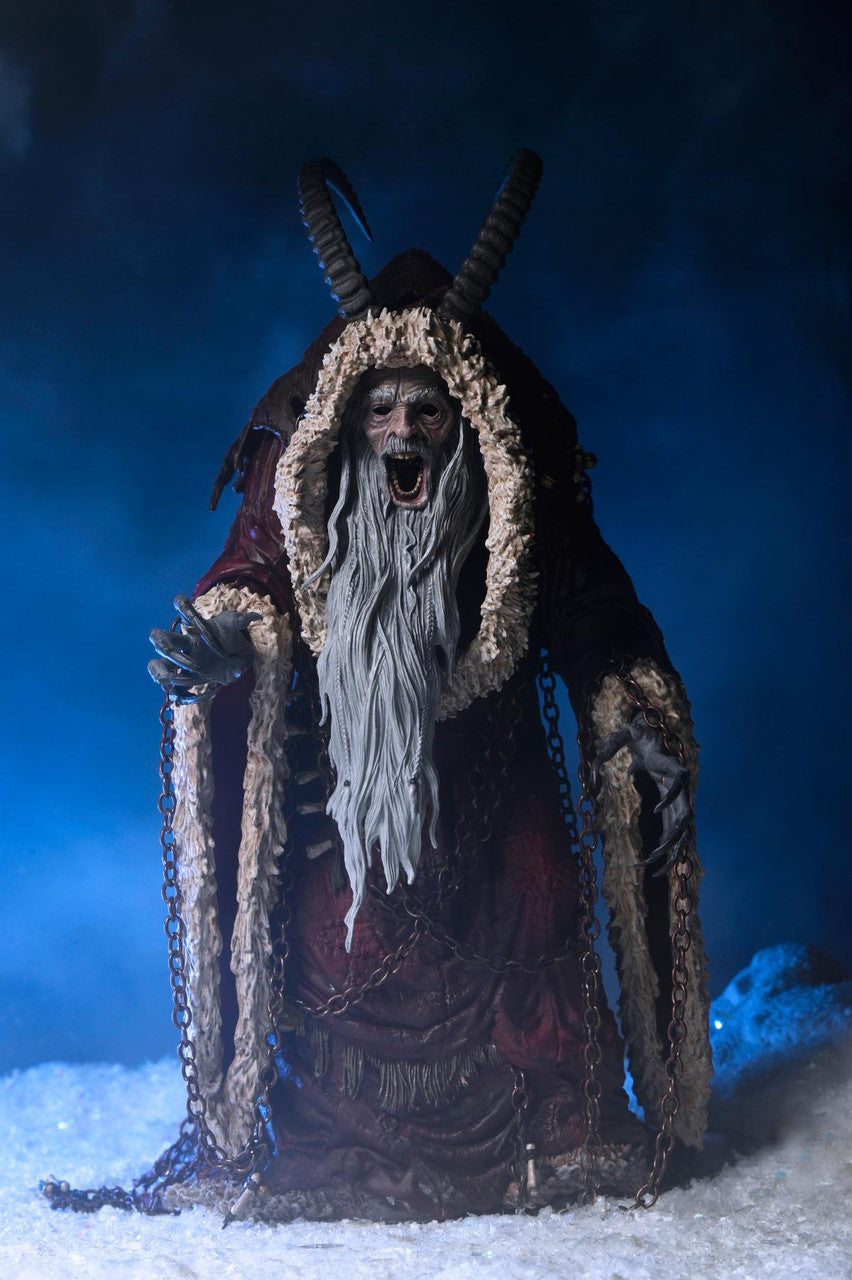 Krampus: Deluxe Krampus - 7" Scale Figure