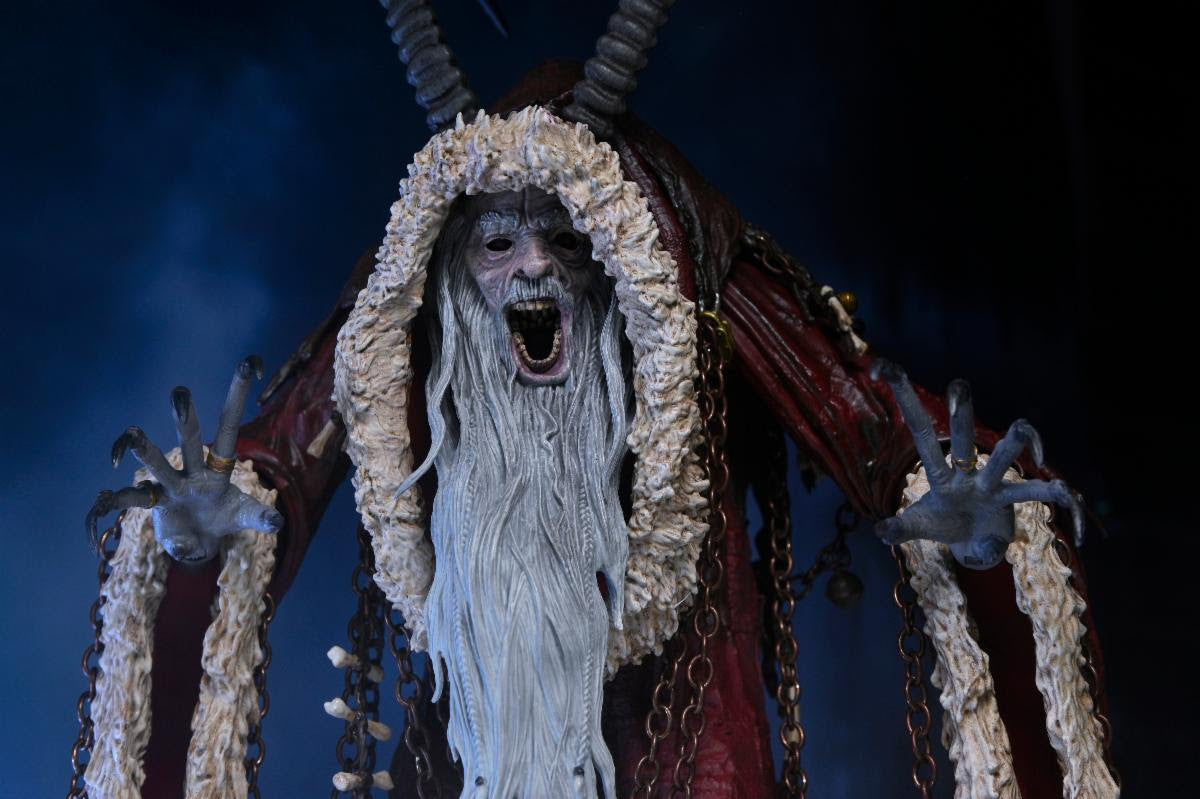 Krampus: Deluxe Krampus - 7" Scale Figure