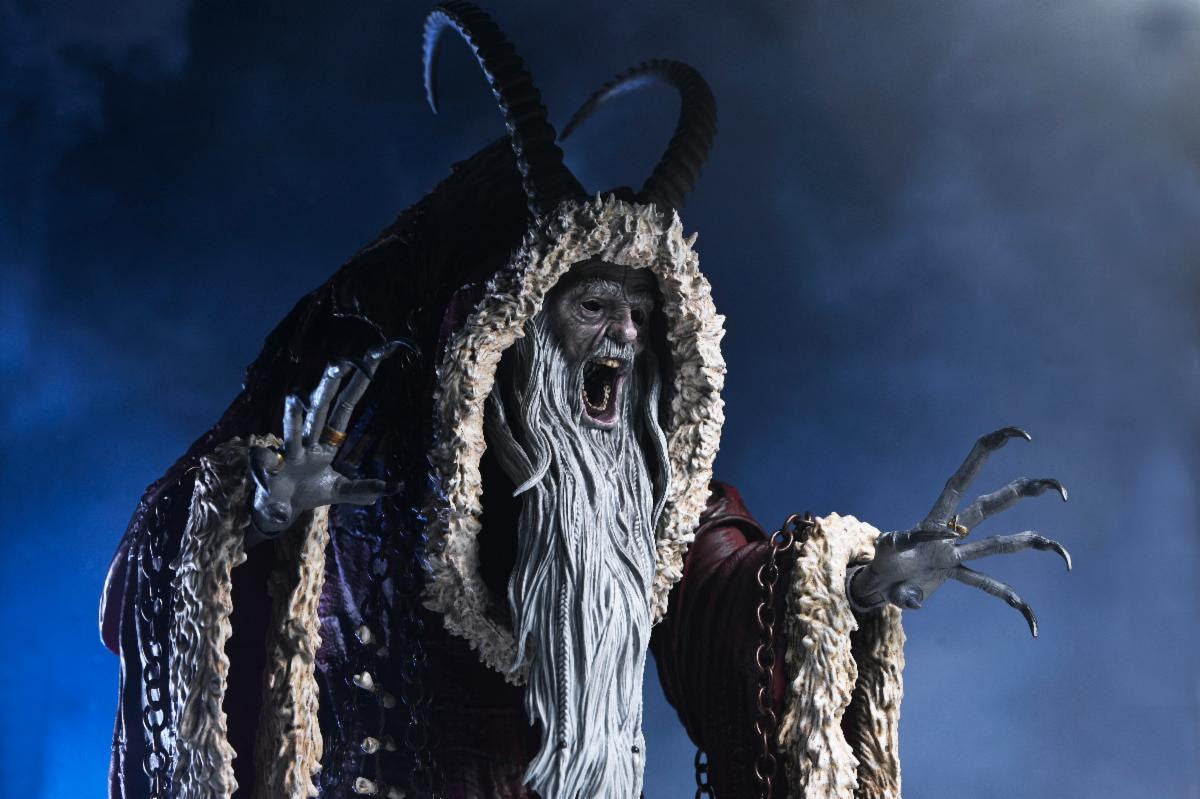 Krampus: Deluxe Krampus - 7" Scale Figure