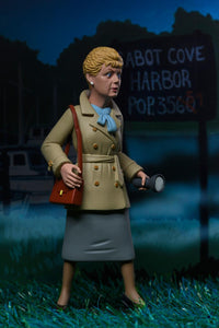 Murder, She Wrote: Jessica Fletcher Toony Classics - 6" Scale Figure