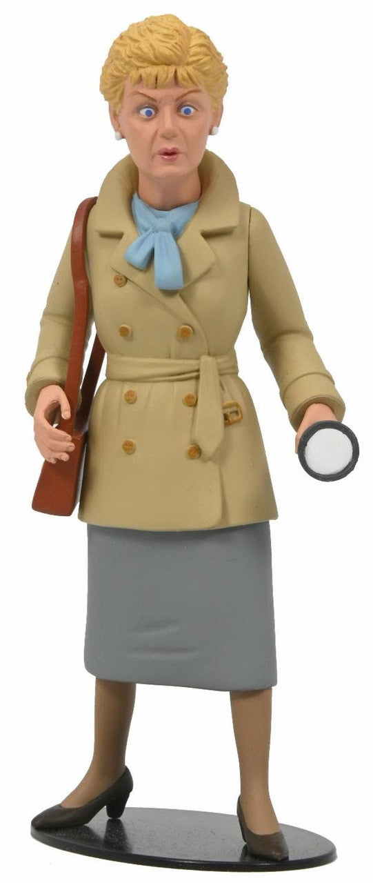 Murder, She Wrote: Jessica Fletcher Toony Classics - 6" Scale Figure