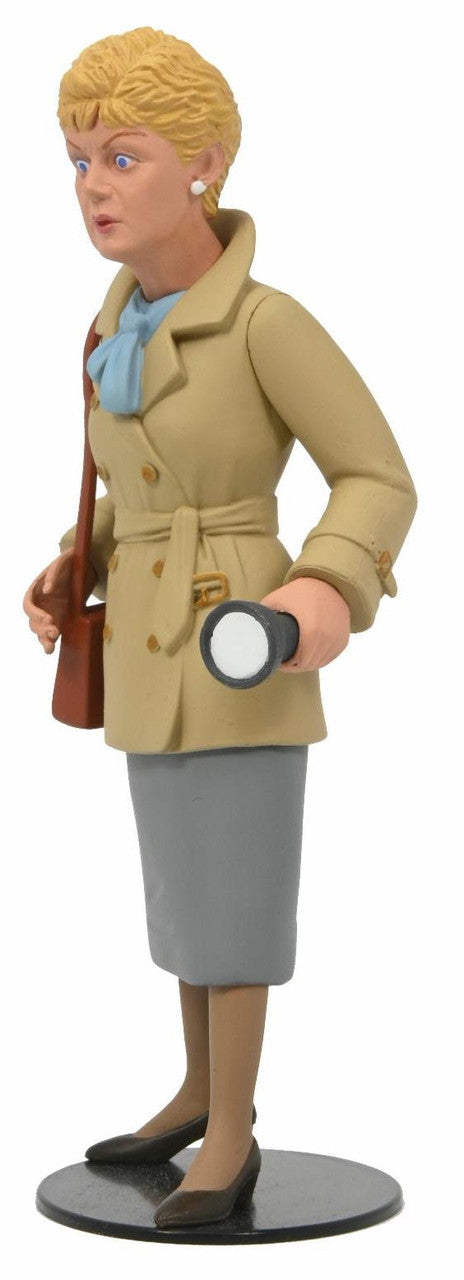 Murder, She Wrote: Jessica Fletcher Toony Classics - 6" Scale Figure