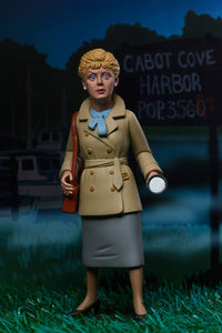 Murder, She Wrote: Jessica Fletcher Toony Classics - 6" Scale Figure