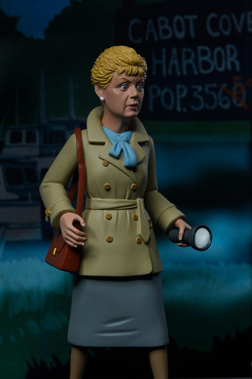 Murder, She Wrote: Jessica Fletcher Toony Classics - 6" Scale Figure