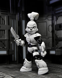 Usagi Yojimbo: Black and White Space Adventure Usagi Yojimbo - 7" Scale Figure