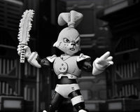 Usagi Yojimbo: Black and White Space Adventure Usagi Yojimbo - 7" Scale Figure