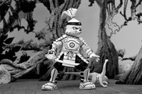 Usagi Yojimbo: Black and White Samurai Usagi Yojimbo - 7" Scale Figure