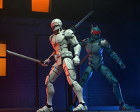 TMNT (The Last Ronin): Synja Robots 2 Pack - 7" Scale Figures