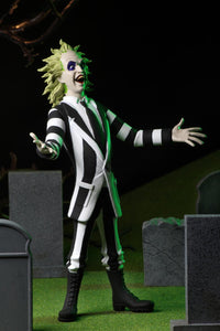 Beetlejuice (1988): Beetlejuice Toony Terrors - 6" Scale Figure