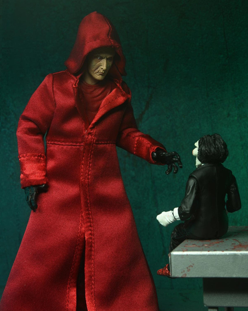 Saw: Ultimate Jigsaw Killer (Red Robe) - 7" Scale Action Figure