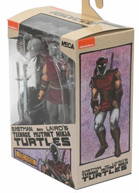 TMNT: Classic Colors Foot Ninja (Mirage Comics) - 7" Scale Figure