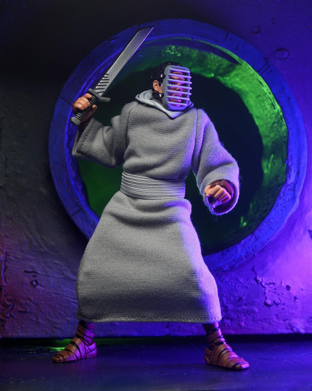 TMNT: Classic Colors Foot Ninja (Mirage Comics) - 7" Scale Figure