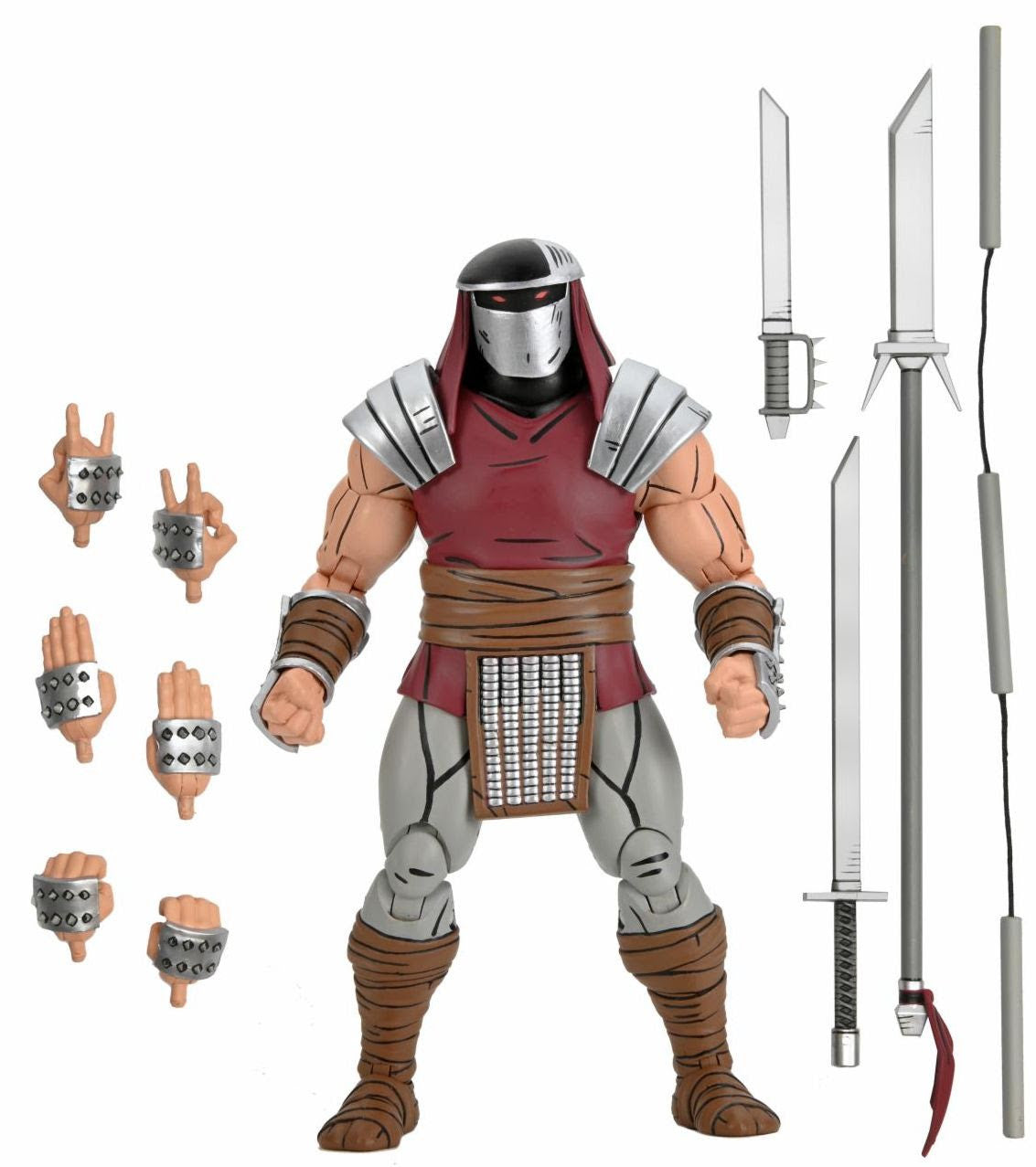 TMNT: Classic Colors Foot Enforcer (Mirage Comics) - 7" Scale Figure