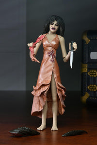 Puppet Master: Leech Woman and Toulon's Puppet Case 2 Pack - 7" Scale Figures