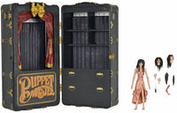 Puppet Master: Leech Woman and Toulon's Puppet Case 2 Pack - 7" Scale Figures