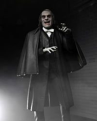 London After Midnight (1927): Ultimate Professor Edward C. Burke - 7" Scale Figure