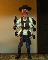 NECA Puppet Master: Ultimate Six-Shooter & Jester (2 Pack) - 7" Scale Figures