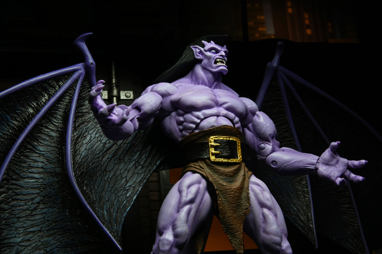 NECA Gargoyles: Ultimate Goliath - 7" Scale Figure