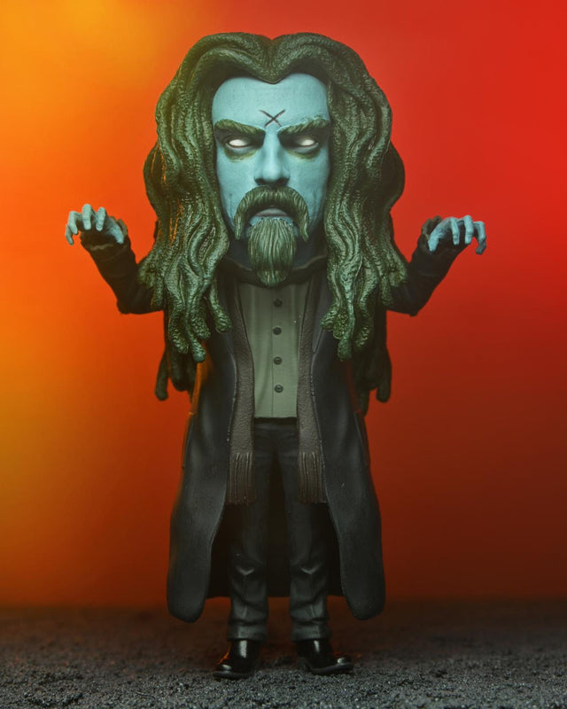 NECA Rob Zombie - Little Big Head Stylized Figure