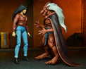 NECA Gargoyles: Ultimate Elisa Maza (w/ closed Brooklyn wings) - 7" Scale Action Figure