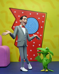 Pee-Wee Herman - Toony Classics - 6" Figure