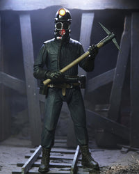 NECA Ultimate The Miner My Bloody Valentine