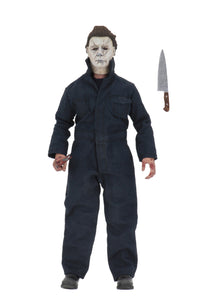 NECA Halloween (2018): Michael Myers - 8" Clothed Figure