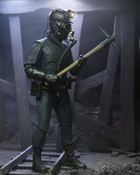 NECA Ultimate The Miner My Bloody Valentine