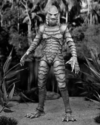 NECA Ultimate B&W Creature from the Black Lagoon