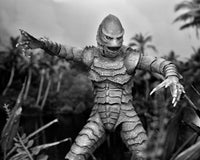 NECA Ultimate B&W Creature from the Black Lagoon