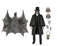 London After Midnight (1927): Ultimate Professor Edward C. Burke - 7" Scale Figure