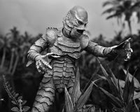 NECA Ultimate B&W Creature from the Black Lagoon