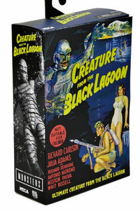 NECA Ultimate B&W Creature from the Black Lagoon