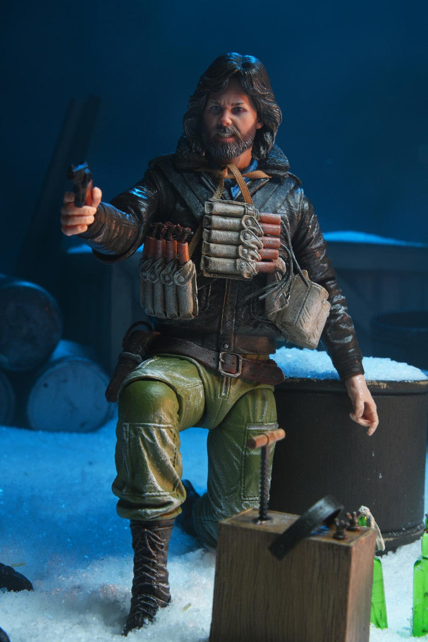 NECA Ultimate MacReady Last Stand