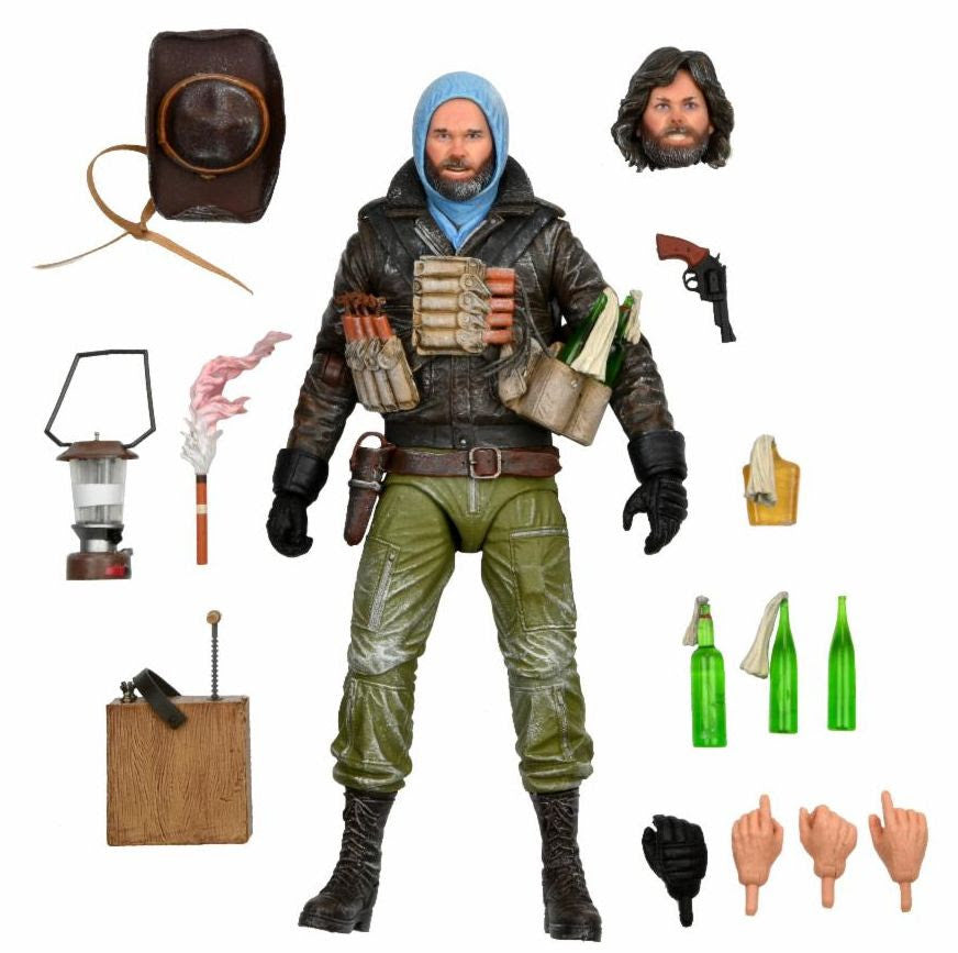 NECA Ultimate MacReady Last Stand